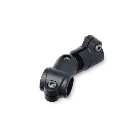 Elesa M8 3cestná přípojka Propojovací komponent 30 mm 30 mm