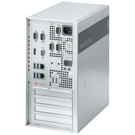 Siemens Průmyslový počítač, řada: 6AG4025 Intel Core i5 3.6 GHz Okna IP20 8000MB 350 W 4