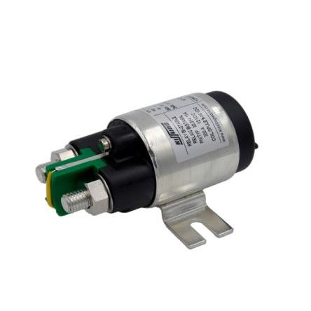 TE Connectivity Výkonové relé SPST Montáž na přírubu 300A 12V dc 30