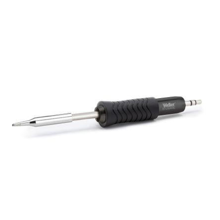 Weller Pájecí hrot, číslo modelu: RTUS 015 B L MS 1.5 mm Kuželové ozubení