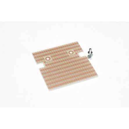 Příslušenství skříně Hammond IP54 1.38 mm, délka: 56 mm 57mm
