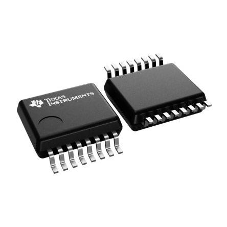 Texas Instruments SN65LBC170DB, počet kanálů: 3 Linkový vysílač-přijímač Vysílač-přijímač Diferenciální, počet kolíků: