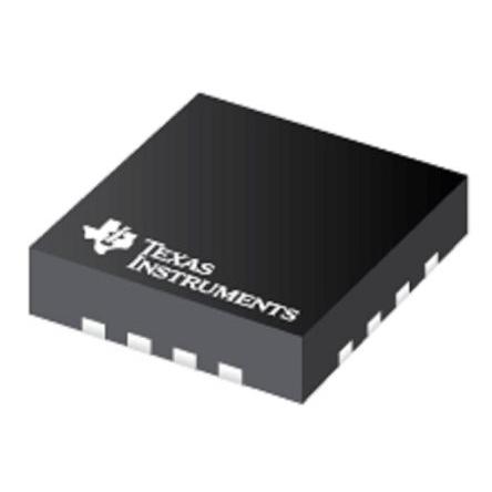 Texas Instruments Diferenční zesilovač THS4509RGTT 3 GHz, počet kanálů: 1, VQFN, počet kolíků: 16 kolíkový