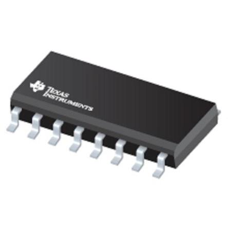 Texas Instruments PWM regulátor UC2525BDW 35V 50 kHz, počet kolíků: 16 kolíkový, SOIC