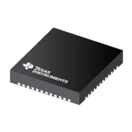 Texas Instruments Bezdrátový mikrokontrolér CC2652R1FRGZT ARM Cortex M4F 2500 MHz 352kB Blesk 80 kB RAM, počet kolíků: