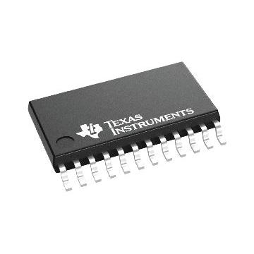 Texas Instruments Měnič DC/DC LM2717MT-ADJ/NOPB 5kanálový 2.2 A 3.3V 3.3 V 600 kHz, počet kolíků: 24 kolíkový, TSSOP