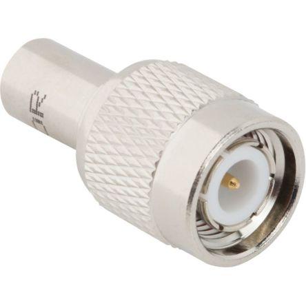 Amphenol RF Rádiové zakončení, orientace těla: Rovný, Se závitem, rozhraní: TNC