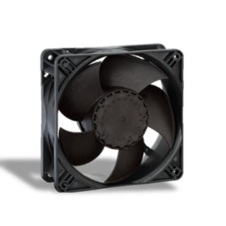 ebm-papst Axiální ventilátor, řada: AxiACi 120, průtok vzduchu: 172 m³/h 4.4 W 100V ac, 240 V ac 68 mA IP65 120 mm 120mm