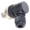 Kulatý konektor, počet kontaktů: 5, Kabel, Kabel, velikost: M12 Lumberg Automation, pohlaví kontaktu: Vnější, orientace
