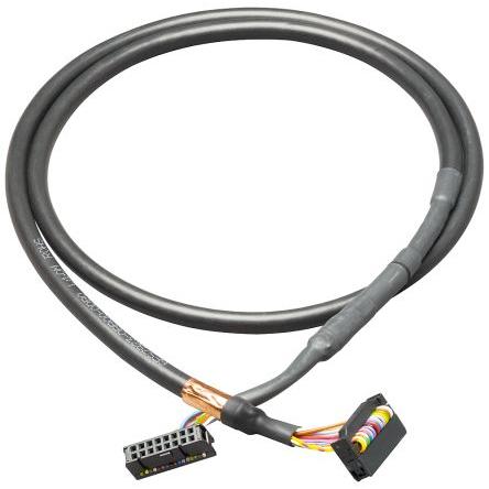 Propojovací kabel, rozsah: SIMATIC S7, pro použití s: Digitální I/O moduly SIMATIC S7-300 / S7-1500 Siemens
