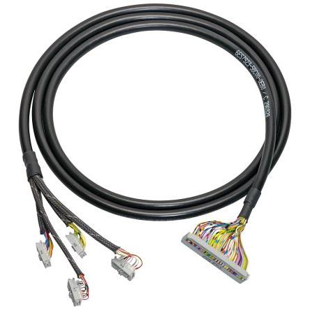 Propojovací kabel, rozsah: SIMATIC S7, pro použití s: Digitální I/O moduly SIMATIC S7-300 / S7-1500 Siemens