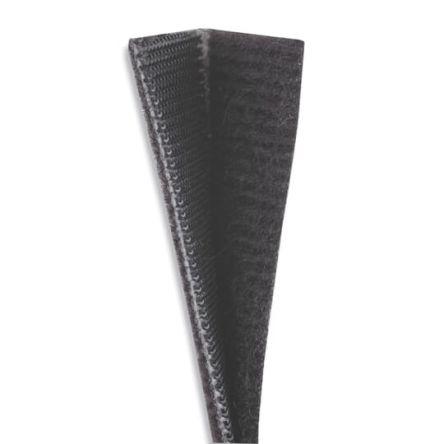 Stahovací páska Suchý zip 7TAG009630R0046 152.4 mm 19.5mm Černá Polyetylen, Nylon Thomas & Betts