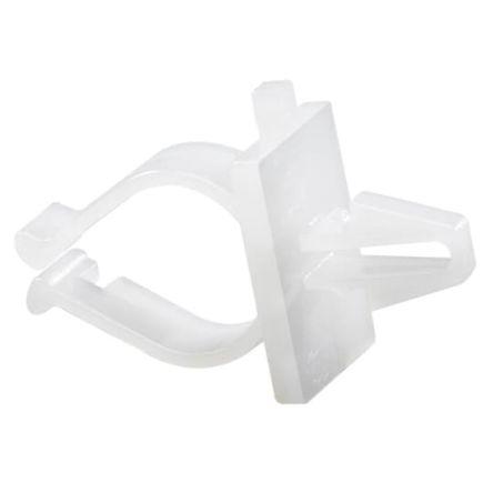 Kabelová spona pro průměr svazku 12.7 mm Nylon 66 Přírodní S příchytkou Thomas & Betts
