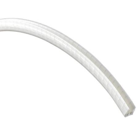 Krycí lišta, řada: GRNY-040 Krycí lišta Nylon 66 Přírodní ABB 7TAG009750R0018 1.02 mm