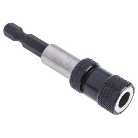 Držák šestihranných bitů 6.35 mm Šestihran RS PRO