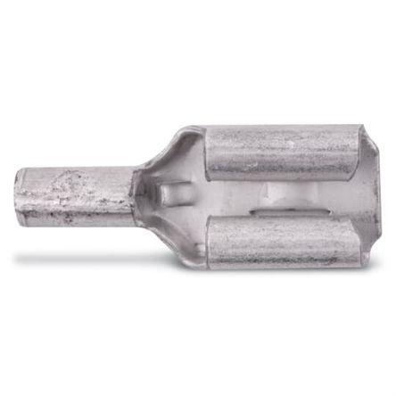 Thomas & Betts Zásuvný konektor, řada: A18-250 Neizolované, 0.250 x 0.032, Kovová Vnitřní, celková délka: 0.73in, min.