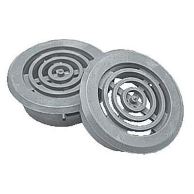 ABB ARIA Větrací mřížka 40 mm 40 mm 40mm ARIA