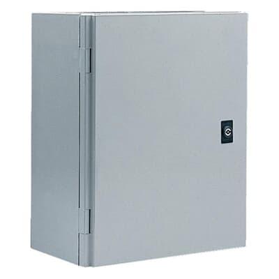 ABB Pouzdro, řada: ARIA IP66 Plastové Šedá 535 mm 270 mm 735 mm