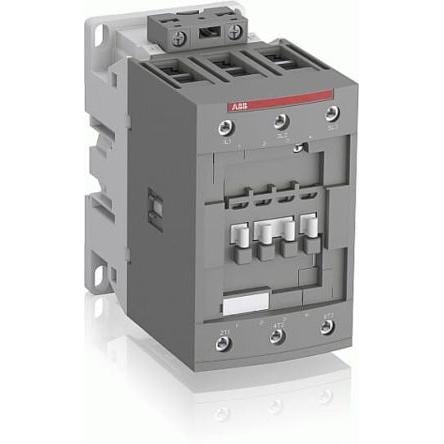 ABB Stykač napětí ve vinutí 130V, 48 V 3pólový 125 A 1kV 45 kW s 3 NO kontakty 130V, 48 V Řídicí jednotka, rozsah: 1SBL3