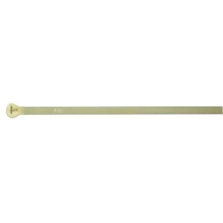Stahovací páska Tepelně stabilizované 7TCG009460R0111 92 mm 2.3mm Přírodní Nylon 66 Thomas & Betts