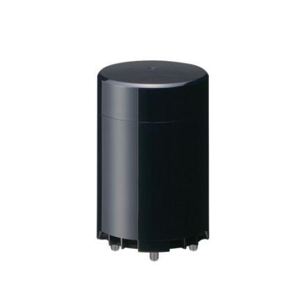 Patlite, rozsah: LR6 Jednotka těla Základní jednotka 80 dB 5V barva pouzdra Černá základna 60 mm DC IP65