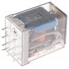 Finder Výkonové relé 3PDT Montáž na plošný spoj 10A 24V dc 55