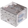 Finder Výkonové relé 4PDT Montáž na plošný spoj 12A 12V dc 56