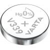 Baterie Varta 339 hodin.