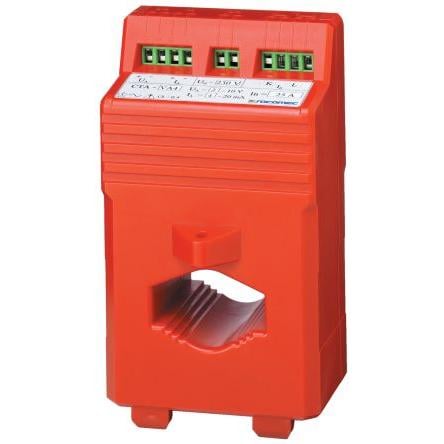 Proudový transformátor, řada: CTA-VA4 100 A Socomec