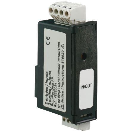 Socomec Výstupní modul, Digitální modul I/O, pro použití s: DIRIS A-20