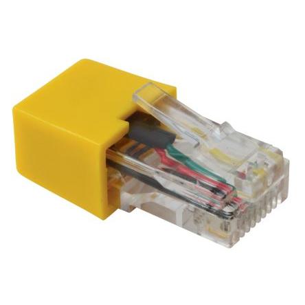 Socomec Kryt svorky, Zakončovací odpor, pro použití s: Sběrnice Digiware