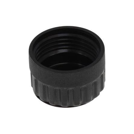 Ochranná krytka kulatých konektorů, řada: 130058, Vnitřní velikost pouzdra 12 mm, IP65 Brad from Molex Nylon