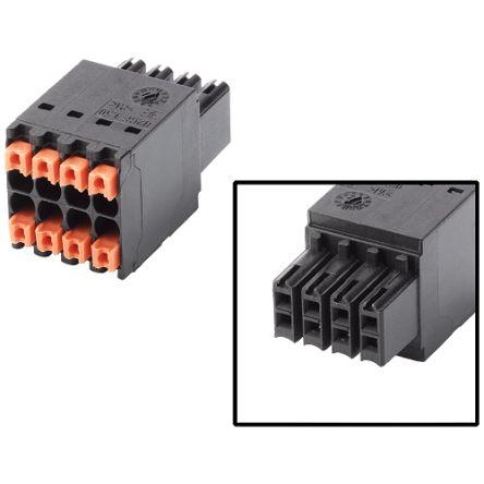 Přípojka, Přípojka, řada: 6EV66 pro HMI: KP8 PN, pro PLC: Siemen S7 Siemens