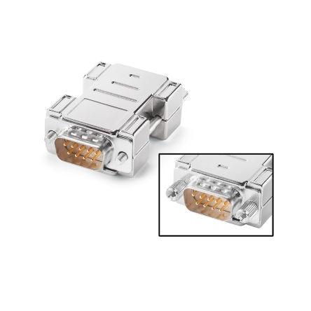 Přípojka, Převodník RS422 na RS232, řada: 6EV66 pro HMI: Všechna rozhraní SIMATIC HMI RS 422, pro PLC: Siemen S7 Siemens