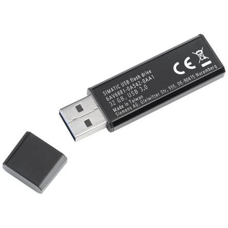 USB flash disk 32 Gb Bez šifrování USB 3.0 Siemens MLC 70 °C 0 °C