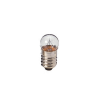 Žárovka miniaturní E10, 2,5 V / 0,3 A, čirá