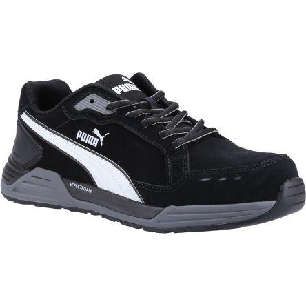 Puma Safety 6446 Muži Černá Fiberglas Bezpečnostní obuv 12 47