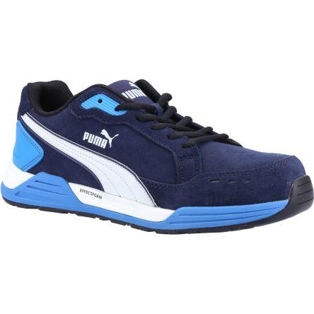 Puma Safety 6446 Muži Modrá Fiberglas Bezpečnostní obuv 11 46