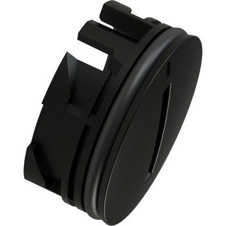Zaslepovací zátka Černá Polyamid 6 Černá, IP67 Flexicon