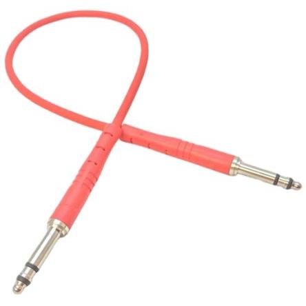 Pomocný kabel délka 6 ft, A: 4.4 mm TT bantamový konektor Jack, B: 4.4 mm TT bantamový konektor Jack Re-An Products,