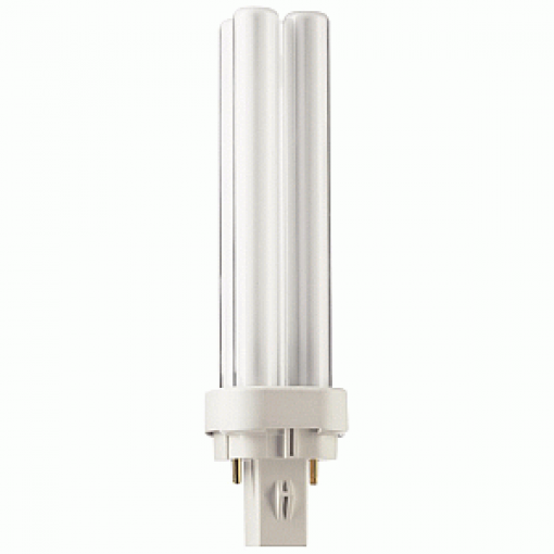 Zářivka Philips MASTER PL-C 13W/830/2p