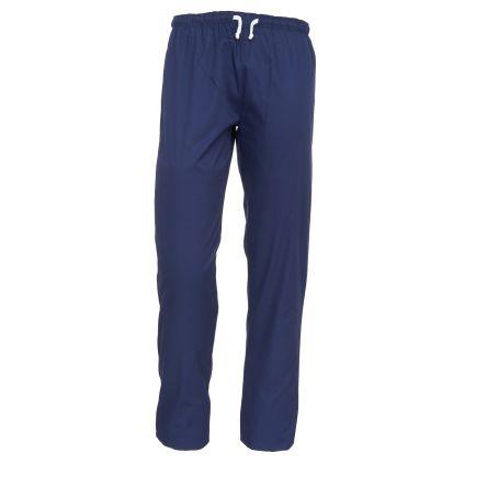Orn Kalhoty Unisex No, SC: L velikost 64 cm v pase, délka nohavice 36in, Tmavomodrá