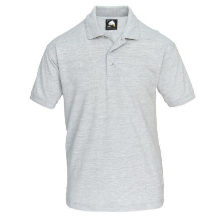Orn 1150 Bílá Polyester, Bavlna Polokošile XL