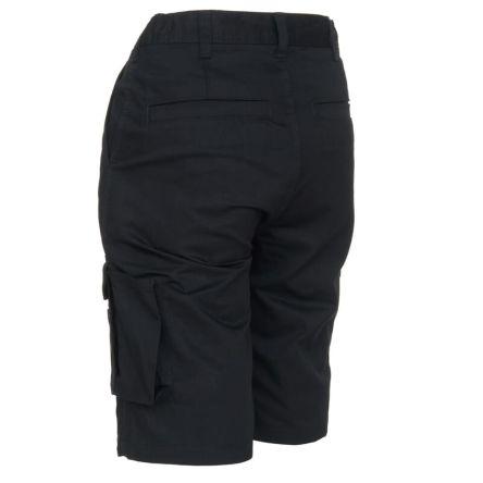 Orn 2050 Tmavomodrá 55 % polyester, 35 % bavlna Krátké pracovní kalhoty 42 in