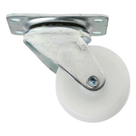1080105 Guitel Hervieu Otočné 50 kg 50 mm, Polyolefin