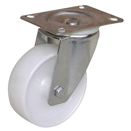1080205 Guitel Hervieu Otočné 65 kg 65 mm, Polyolefin