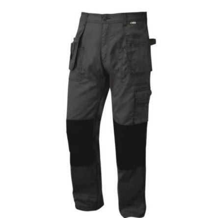 Orn Kalhoty Muži No, SC: Regular velikost 127 cm v pase, délka nohavice 32in, Černá, řada: Swift Tradesman