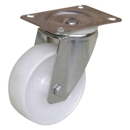 1270405 Guitel Hervieu Otočné 100 kg 100 mm, Polyolefin