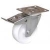 12750405 Guitel Hervieu Brzděné otočné 100 kg 100 mm, Polychoc