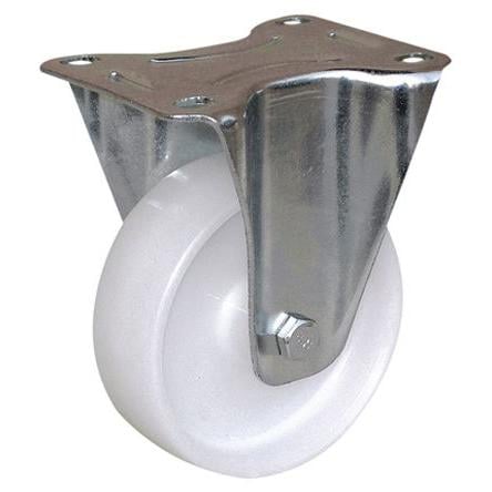 5161015 Manipulační kolečko Pevný Guitel Hervieu 125 kg 125 mm Polypropylen
